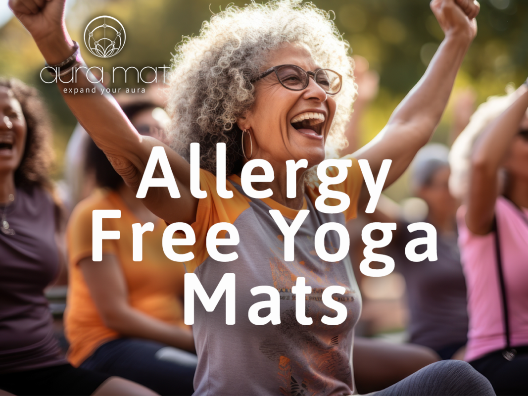 Allergy Free Yoga Mats