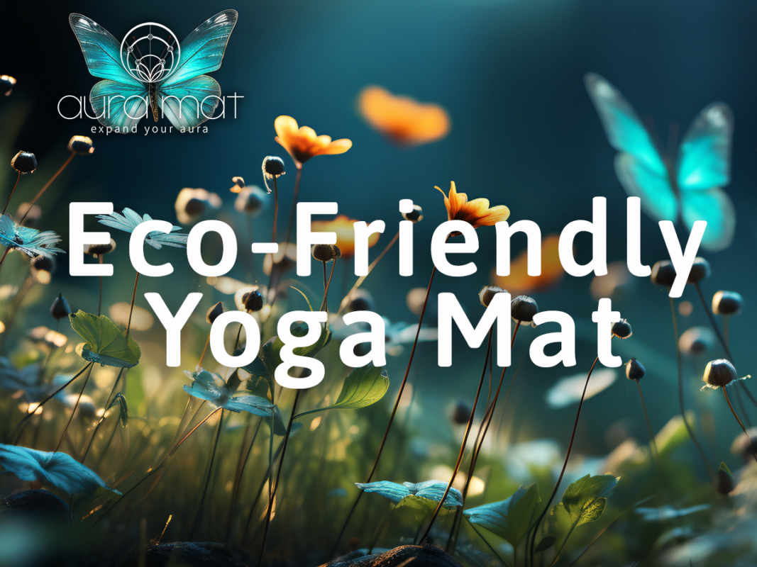 Eco-Friendly Yoga Mat