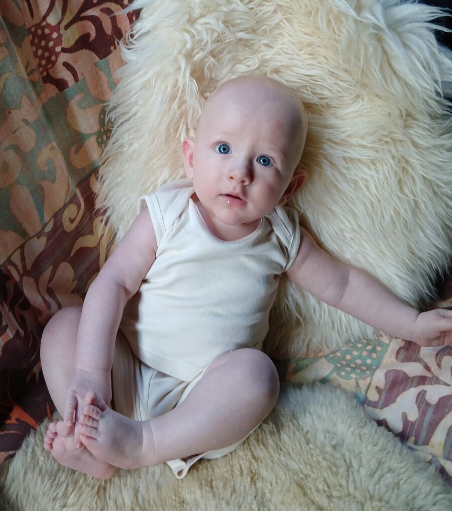 Ayurveda Baby Clothes