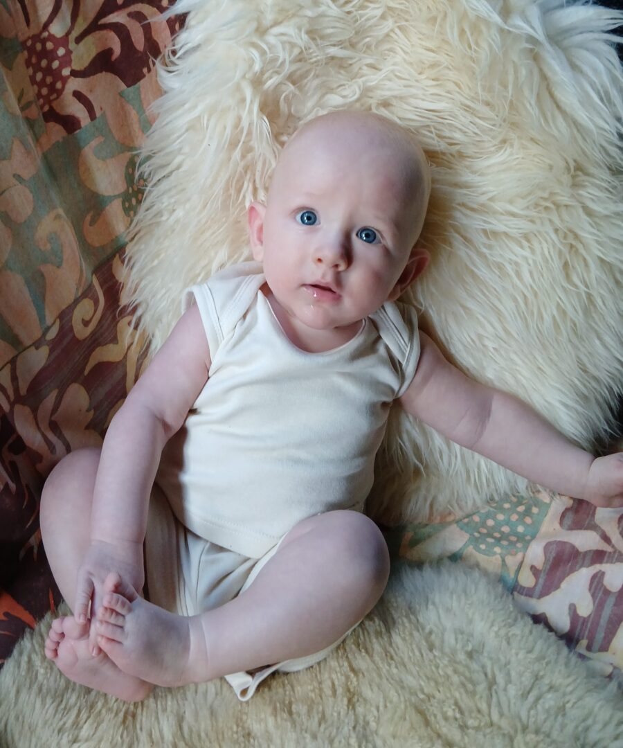 Ayurveda Baby Clothes